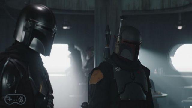 The Mandalorian 2x08, revisão