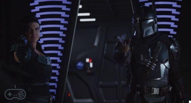 The Mandalorian 2x08, revisão