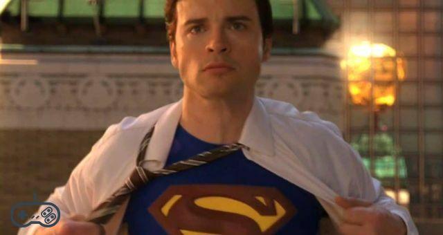 Crisis en Tierras Infinitas: Tom Welling vuelve a interpretar a Superman