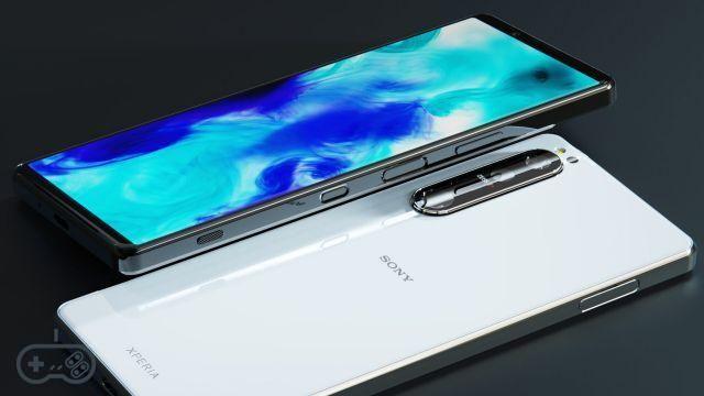 Xperia 1 III: the specifications of the new top of the Sony range revealed by a leak?