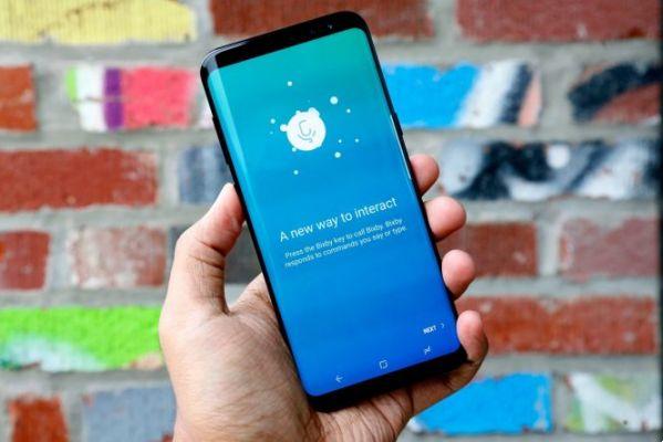 Cómo deshabilitar Bixby en el Samsung Galaxy S10