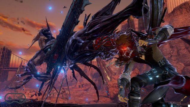 Code Vein, la revue