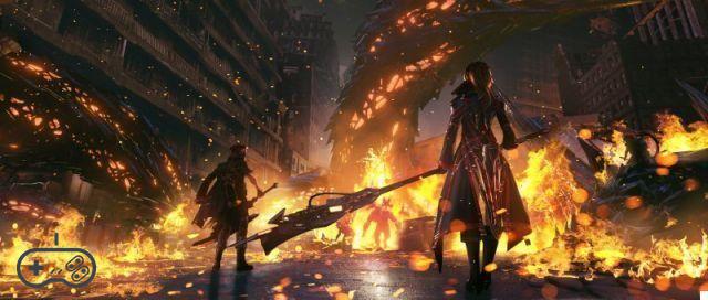 Code Vein, la revue