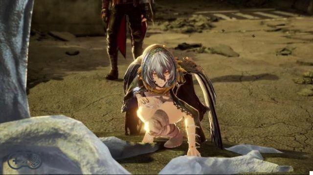 Code Vein, a revisão