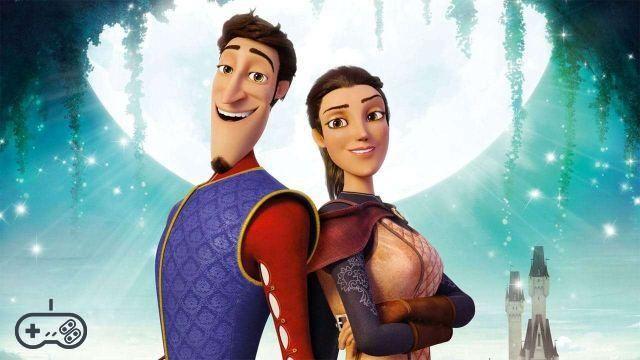 Once Upon a Time in Prince Charming - Review of the fairy tale animated film by Ross Venokur