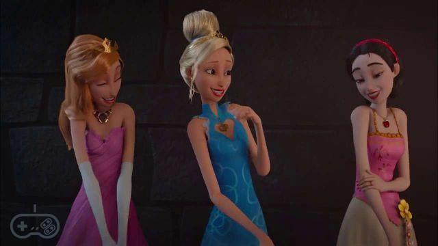 Once Upon a Time in Prince Charming - Critique du film d'animation de conte de fées de Ross Venokur