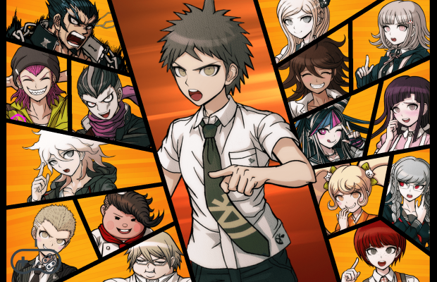 Danganronpa: Le projet du XNUMXe anniversaire a commencé