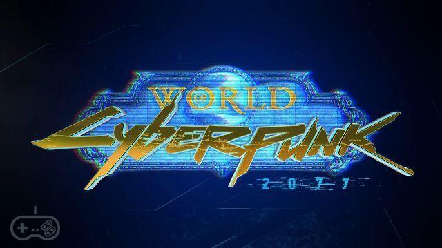 Cyberpunk 2077: the E3 2018 trailer recreated on World of Warcraft