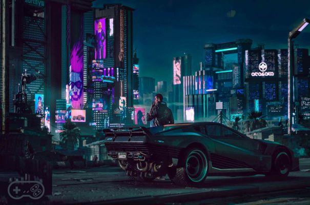 Cyberpunk 2077: is the release of free DLCs near? A leak would suggest yes