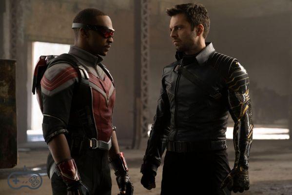 Falcon And Winter Soldier: Revelados os pôsteres da Disney + Series