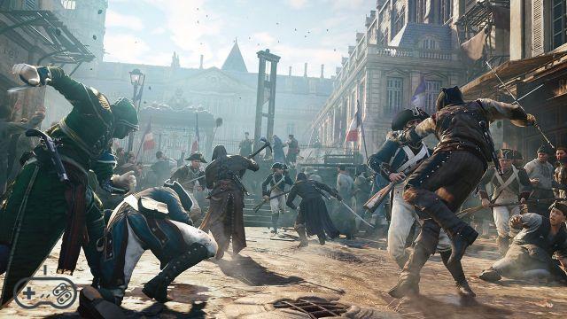 Assassin's Creed Unity - Trophy List + Secret Trophies [PS4-PS3]