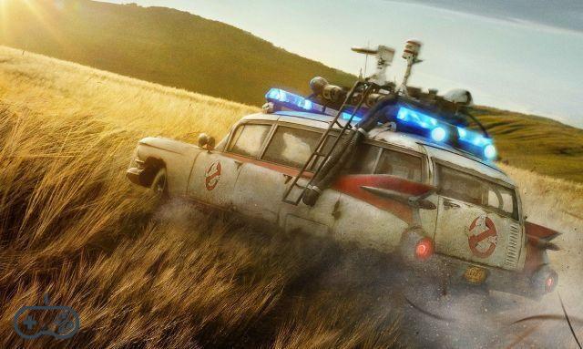 Ghostbusters: Legacy, la première affiche teaser du film est disponible