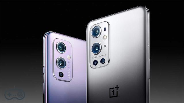 OnePlus officially presents the new OnePlus 9 and 9 Pro
