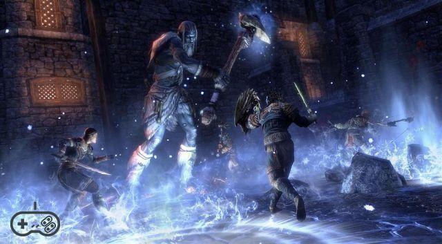 The Elder Scrolls Online: Harrowstorm - Revisión, una muestra de Skyrim