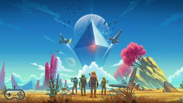 No Man's Sky: the big Origins update is now available