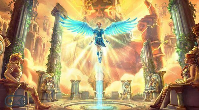 Immortals Fenyx Rising: Un nuevo Dios - Revisión, una nueva deidad en el Olimpo