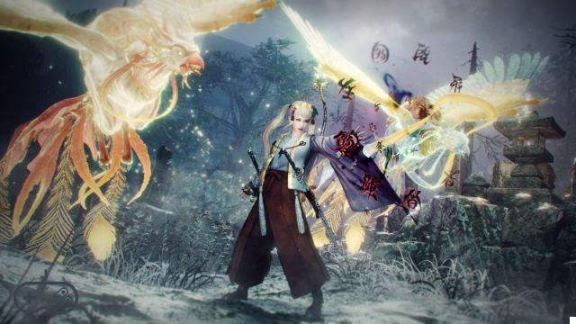 Nioh 2 : The First Samurai, la revue : le dernier DLC pour le jeu Team Ninja