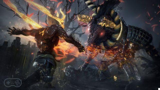 Nioh 2: The First Samurai, the review: the latest DLC for the Team Ninja game
