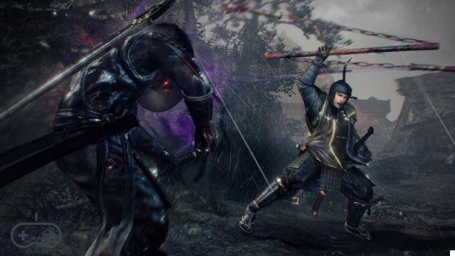 Nioh 2: The First Samurai, the review: the latest DLC for the Team Ninja game