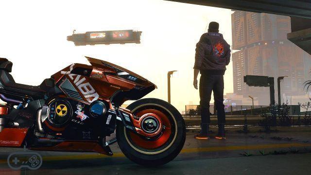 Cyberpunk 2077 - Guide on how to take Akira inspired motorcycle