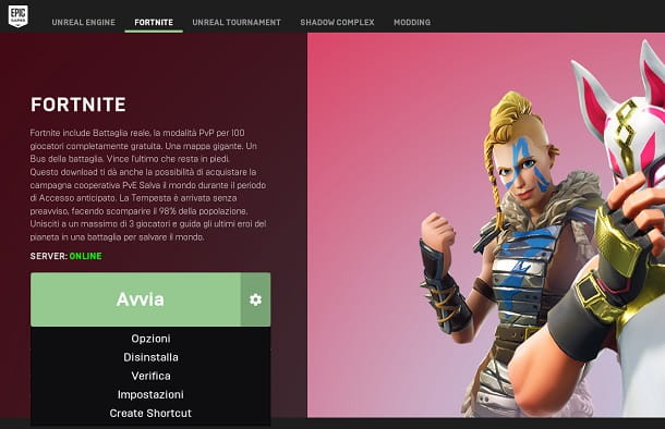 Cómo aumentar los fps en Fortnite PC