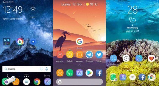 ¿Qué es un lanzador y cómo cambiar el de mi android?