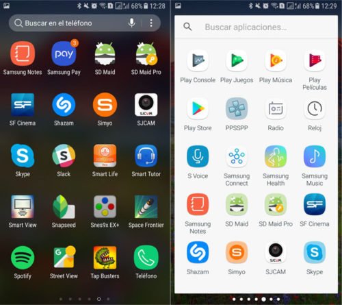 What is a launcher and how to change the one on my android?