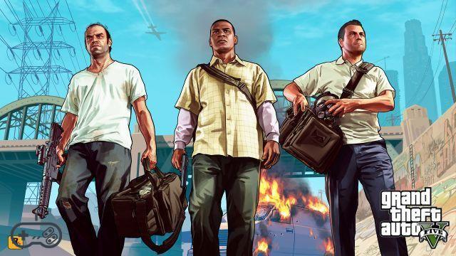 GTA 5 could be the new free game on the Epic Games Store