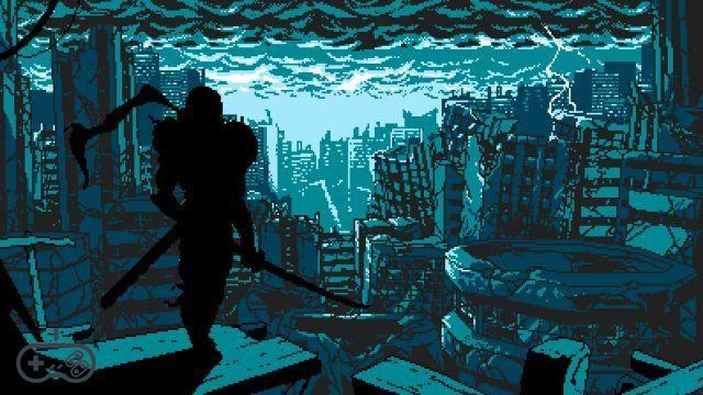 Cyber ​​Shadow - Revisión de una aventura ninja futurista