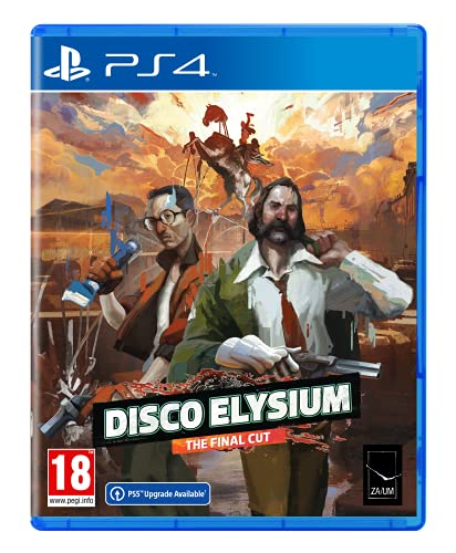 Disco Elysium : The Final Cut, la critique Nintendo Switch de l'exceptionnel RPG ZA/UM