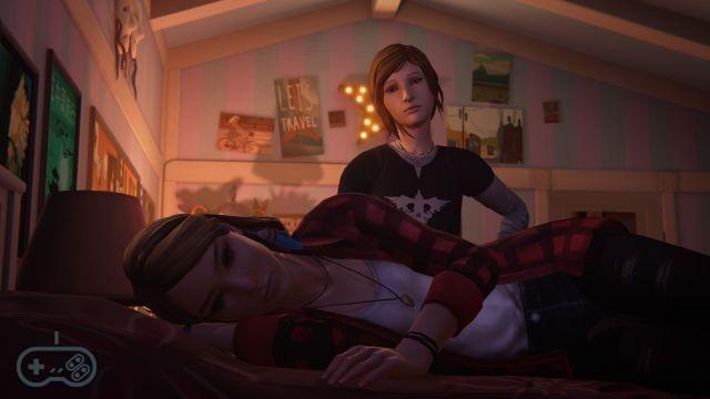 Life is Strange: Before the Storm - Hell Is Empty - Episode 3 Review