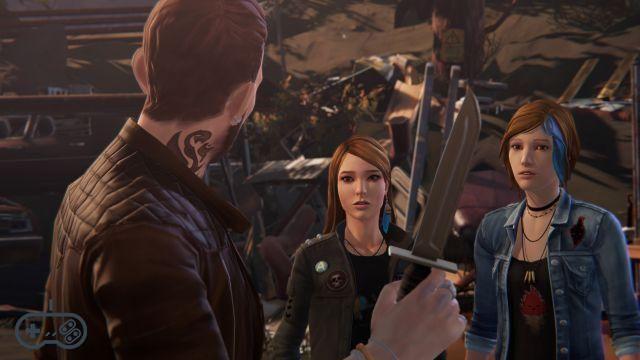 Life is Strange: Before the Storm - Hell Is Empty - Episode 3 Review