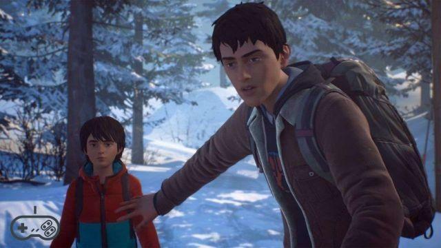 Life is Strange 2: Episode 2 Rules - Révision, les règles sont censées être enfreintes