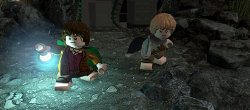Lego Lord of the Rings - Walkthrough Video Walkthrough [360-PS3-PC]