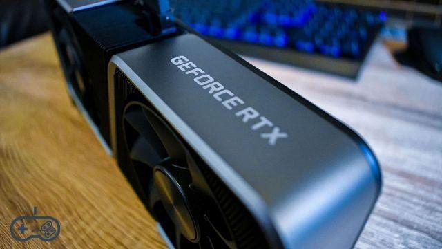 NVIDIA GeForce RTX 3050 and 3050 Ti: laptop performance leaked