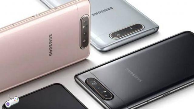 Galaxy A80 ne s'allume pas - Comment réparer