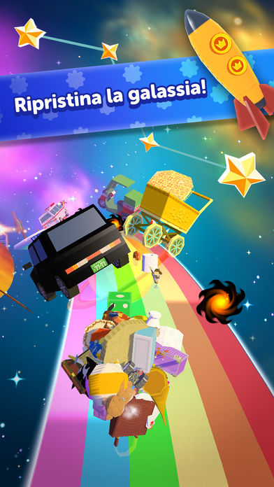 Rolling Up - L'incroyable critique de Katamari Damacy