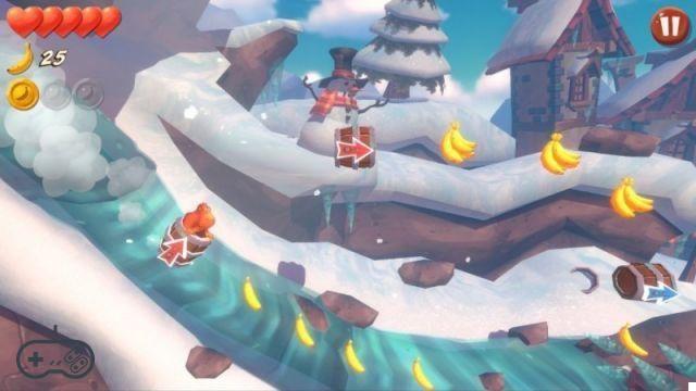 Banana Kong Blast, a revisão
