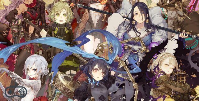 SINoALICE: the release date of the Pokelabo mobile game has been made official