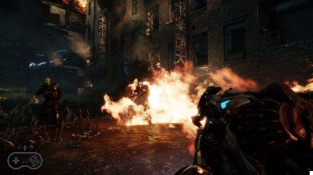 Crysis Remastered Trilogy, the review of the restored version of three historical FPS