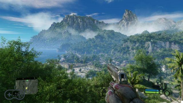 Crysis Remastered Trilogy, the review of the restored version of three historical FPS