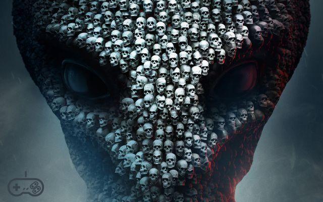 Versão do console XCOM 2 - Revisão