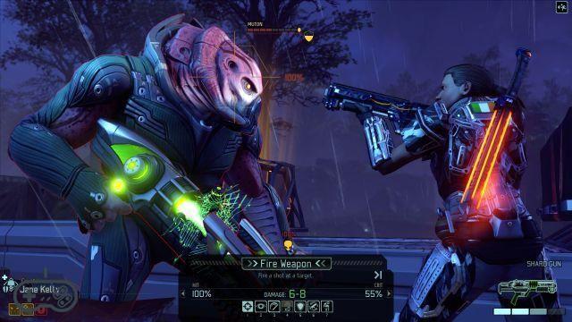 Version de la console XCOM 2 - Critique