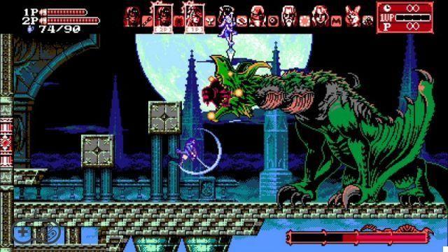 Bloodstained: Curse of the Moon 2, la revisión