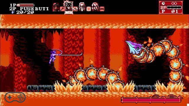 Bloodstained: Curse of the Moon 2, la revisión