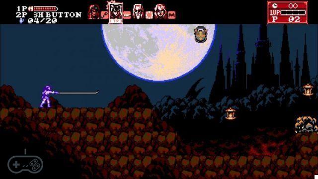 Bloodstained: Curse of the Moon 2, la revisión