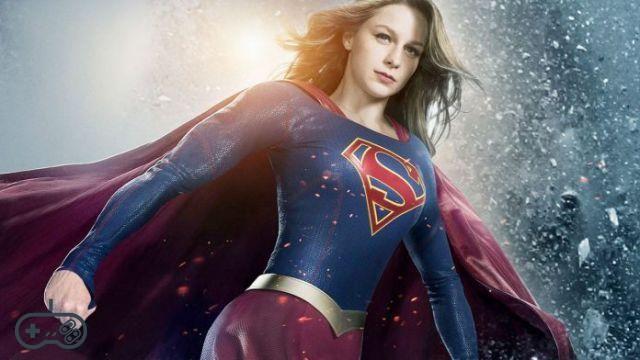 Supergirl breaks into Comic-Con with Season 4