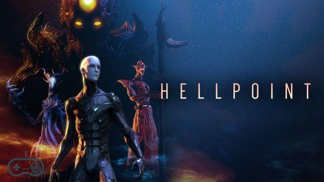 Hellpoint - Revisión de Cradle Games Sci-Fi Soulslike