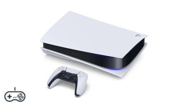 PlayStation 5: le stockage interne serait d'environ 667 Go