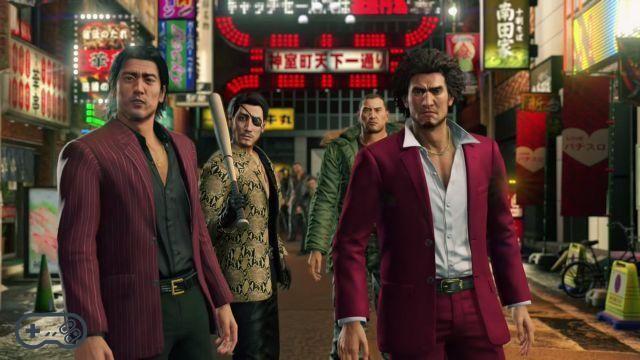 Yakuza: Like a Dragon - Critique, Ichiban arrive sur PlayStation 5